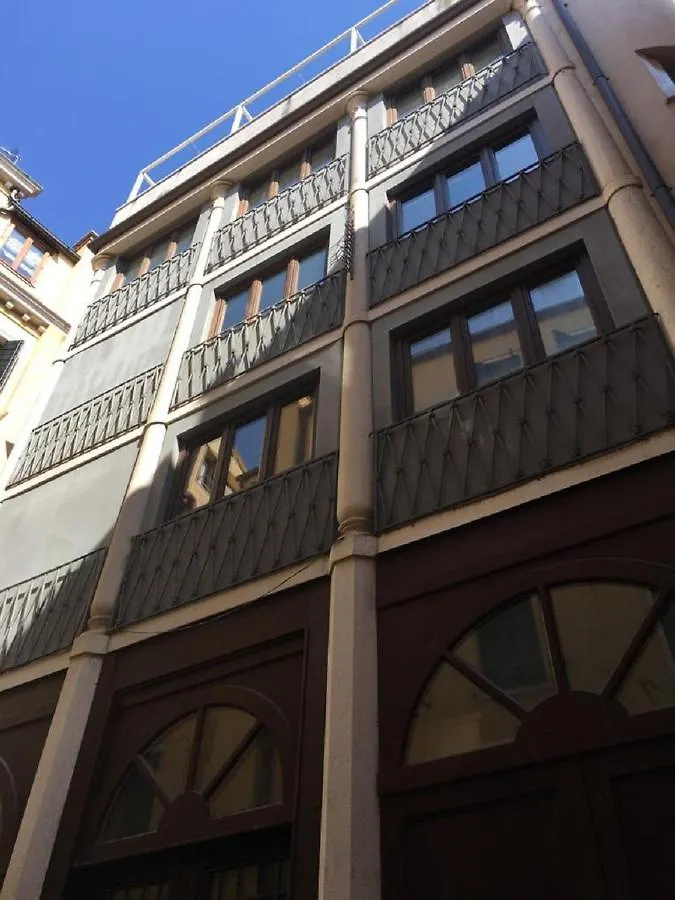 דירות On The Roofs To Piazza San Marco - Venezia 0*, ונציה